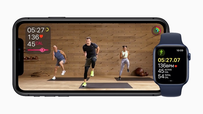 Apple Fitness+