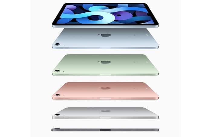 all-new iPad Air with A14 Bionic, Apple’s most advanced chip