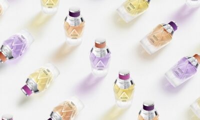 THREE NEW FLORAL SCENTS FROM BENTLEY BEYOND IN THE FIRST COLLECTION FOR HER