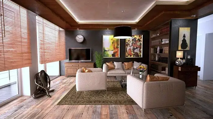 Contemporary Style for the Interior Design