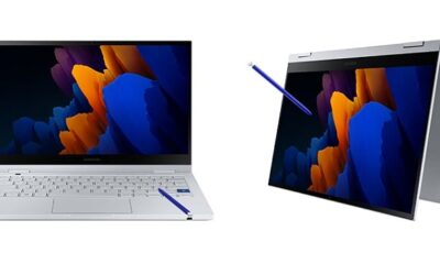 Galaxy Book Flex 5G: Samsung’s Stunning 2-in-1 Takes 5G Connectivity to a New Level