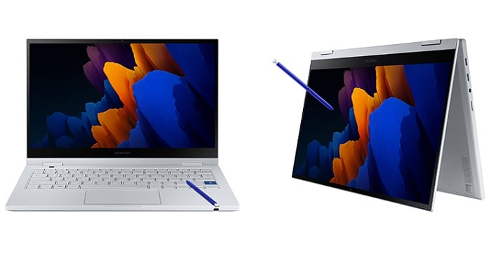 Galaxy Book Flex 5G: Samsung’s Stunning 2-in-1 Takes 5G Connectivity to a New Level