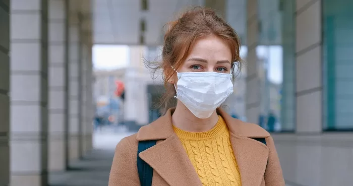 Importance of Wearing Disposable Masks