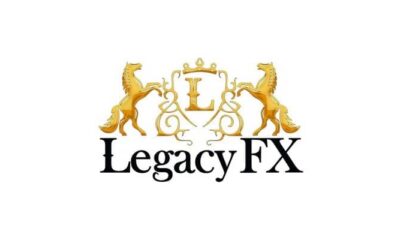 LegacyFX wins two for two at Global Brands Magazine Awards, UK – 2020