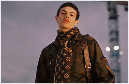 Louis Vuitton Clothing for Men