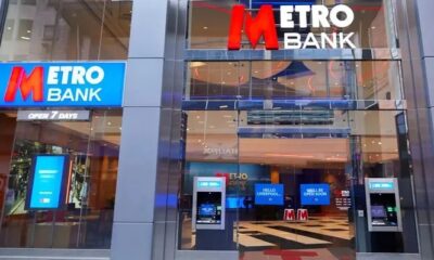 Metro Bank launches into near prime mortgages and bolsters its specialist range