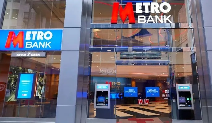 Metro Bank launches into near prime mortgages and bolsters its specialist range