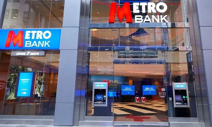 Metro Bank's new digital account opening for businesses takes just 15 minutes to set up