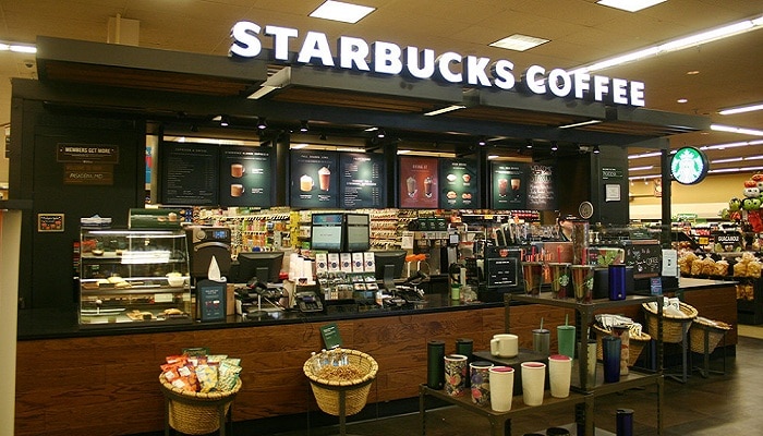 New Starbucks BAYA Energy Launches in Grocery Stores in U.S. 75 Starbucks