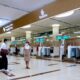 Emirates Self Check-in Kiosks in Dubai