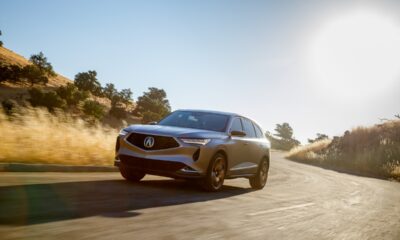 Acura MDX Prototype