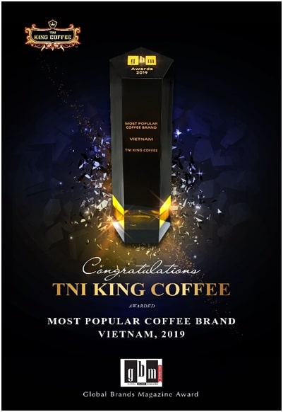 TNI King Coffee Award