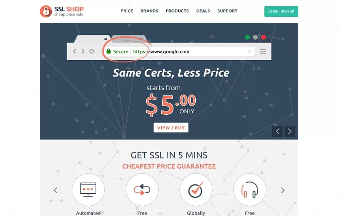 CheapSSLShop Review – Best SSL Certificate Provider 61 cheapsslshop 1