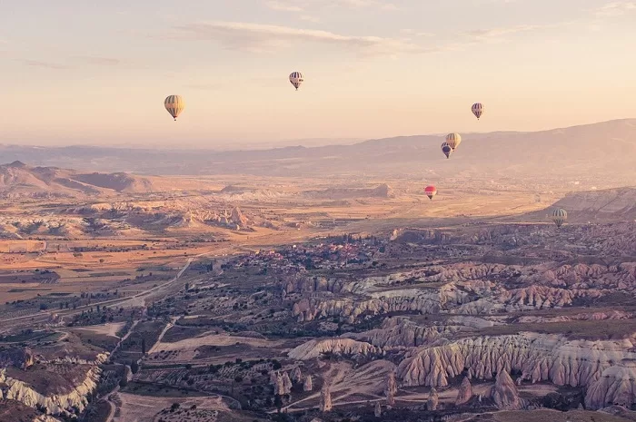 10 Top Tourist Attractions in Turkey