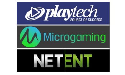 Top iGaming software brands across the world