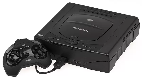 Sega Saturn