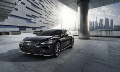 2021 Lexus LS 500, 500H Add Layers of Flagship Refinement