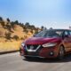 2021 Nissan Maxima U.S. MSRP starts at $36,990, adds special 40th Anniversary Edition package