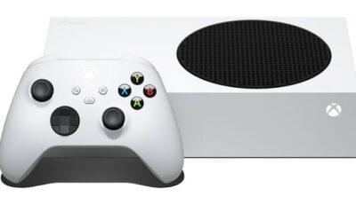 5 Reasons To Buy The Xbox Series S