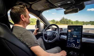 Ford Hands Free Drive Assist Technology