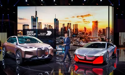 BMW’s CEO Oliver Zipse Eager To Continue Partnership With Toyota