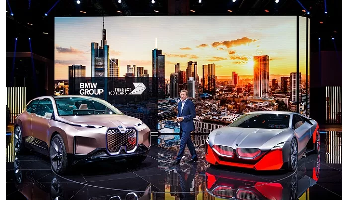 BMW’s CEO Oliver Zipse Eager To Continue Partnership With Toyota