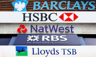 Banks in the UK – 2020 Overview