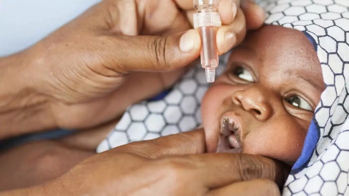 Polio Vaccine Makes Unexpected Comeback 63 Polio Vaccine
