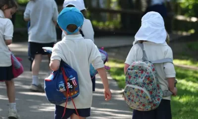 Return to school sees improvement in children's mental health