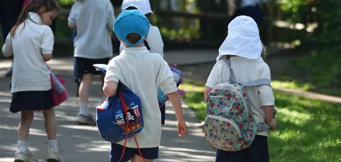 Return to school sees improvement in children's mental health