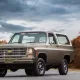 Chevrolet 1977 K5 Blazer-E