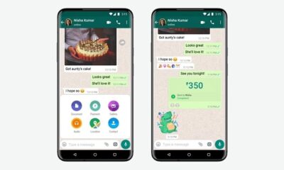 Send Payments in India With WhatsApp