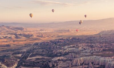 10 Top Tourist Attractions in Turkey