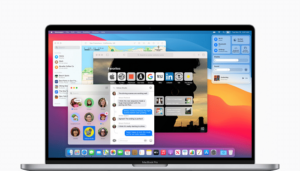 macOS Big Sur is Here