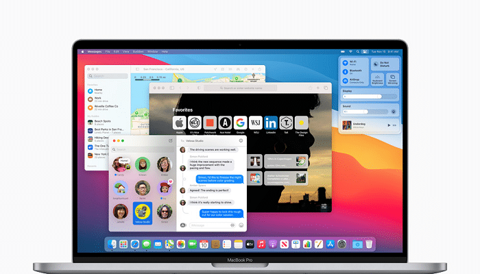 macOS Big Sur is Here 61 macOS Big Sur