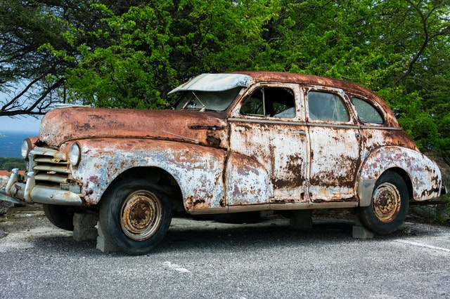 Inspiration Antique car definition oregon 1950s