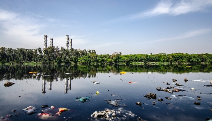Water Pollution - A Veiled Pandemic 63 Water Pollution - A Veiled Pandemic