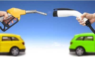 what Are the advantages of a hybrid car