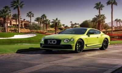 Bentley - Pikes Peak GT Rancho Mirage