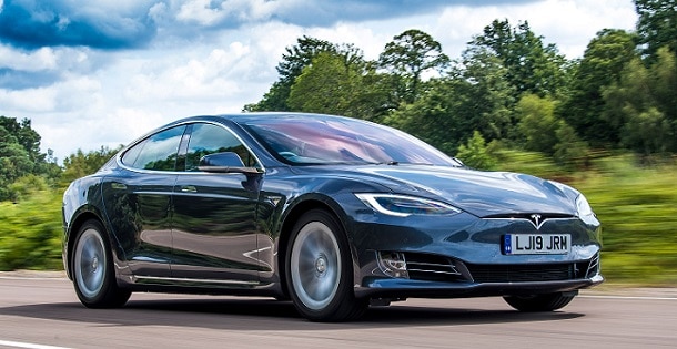 2019 Model S