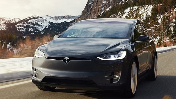 2020 Tesla Model X