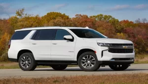 2021 Chevrolet Tahoe 3.0L Duramax Offers Class-Leading Fuel-Efficiency