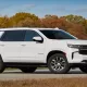 2021 Chevrolet Tahoe LS with the 3.0L Duramax Turbo-Diese