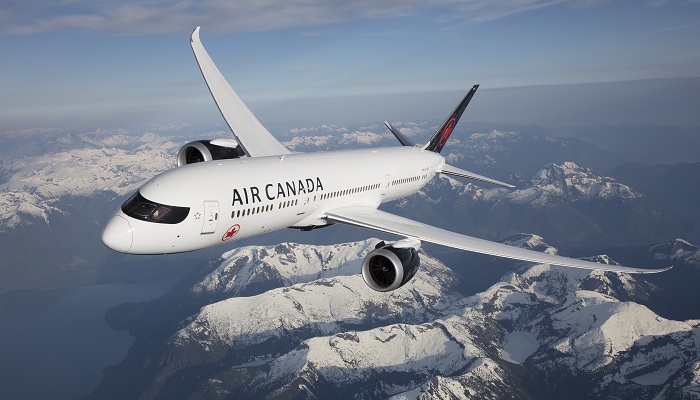 AIR CANADA