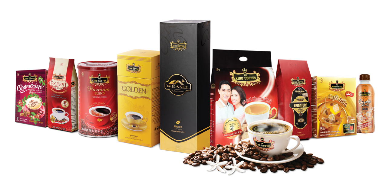 TNI King Coffee