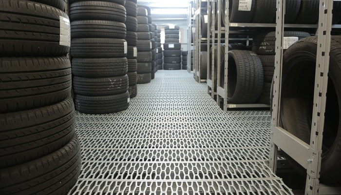 History of Black Tires 61 History of Black tires