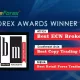 LiteForex Has Won Under Three Categories In The Forex Awards 2020