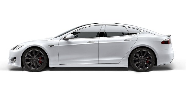 2020 Model S