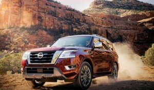 NEXT Up: New Nissan Armada and Kicks Add More Momentum to Nissan NEXT Product Revival