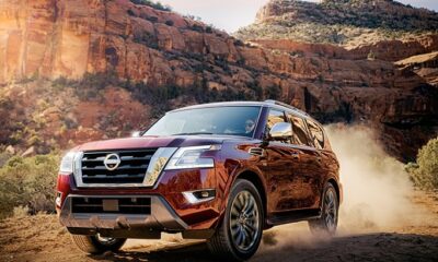 New Nissan Armada and Kicks add more momentum to Nissan NEXT product revival